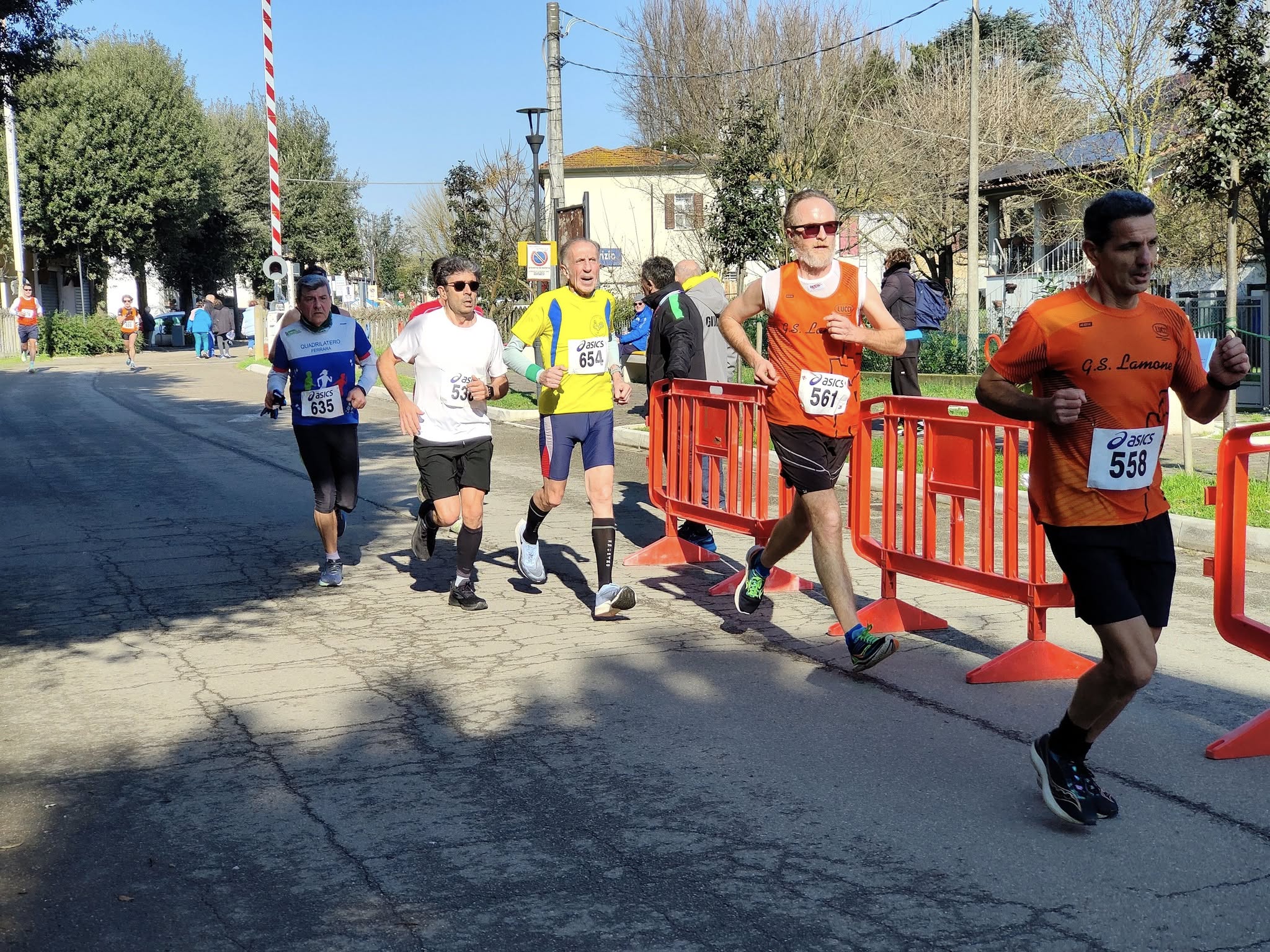 San Patrizio: Trofeo Buriani e Vaienti - 02 marzo 2025